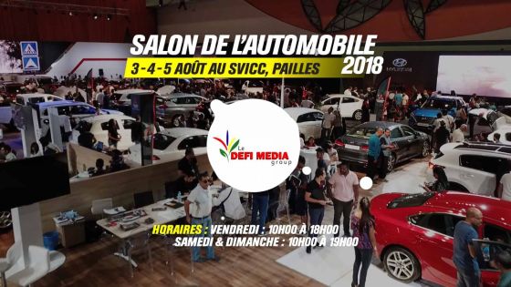 Clap de fin pour le Salon de l'Automobile