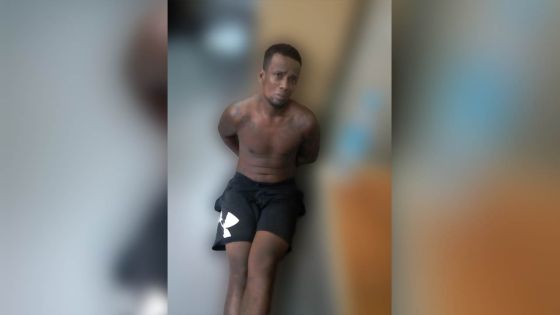 Goodlands : un voleur présumé arrêté après un jeu de chat et de la souris avec les policiers