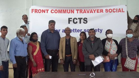 Salim Muthy réclame un rappel du Parlement 