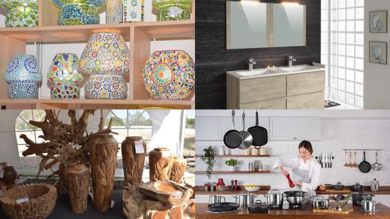 J-5 - Salon du Déstockage - Maison et jardin : Nouveautés et promotions monstres sur une variété de produits  