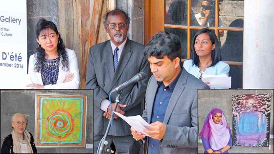 9th Edition of the Salon d’été: Mauritian Creativity at its Best