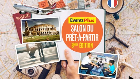 Le Salon du Prêt-à-partir prend son envol du 21 au 23 octobre 