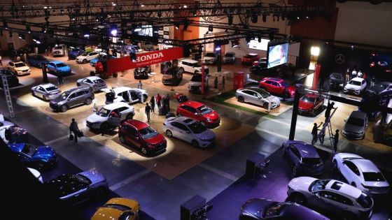 Salon de l’Automobile au SVICC : les derniers préparatifs vont bon train