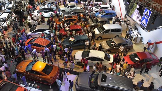 Le Salon de l’Automobile du 4 au 6 août au SVICC