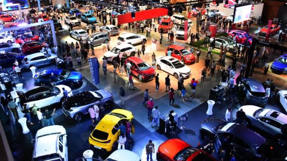 Au SVICC : salon de l’Automobile : l’édition 2024 débarque les 2, 3 et 4 août 