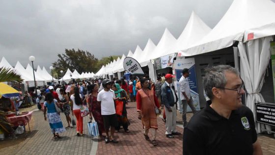 Mahébourg accueille le Salon de l’Agriculture : revivez la journée de samedi