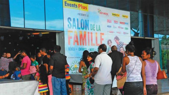Salon de la Famille: à J-7 de la grande ouverture !