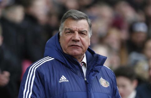 Football : Sam Allardyce à la tête de la sélection anglaise