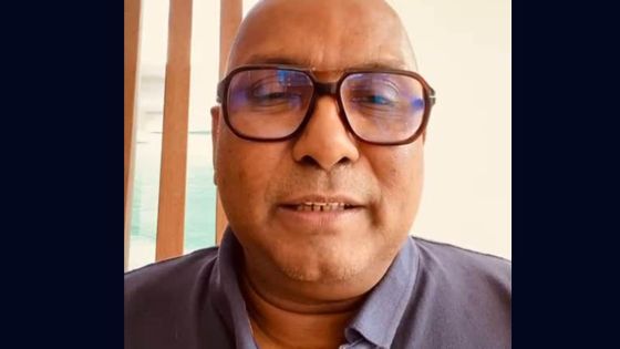 Nouvelle vidéo de Padayachy : « L’inégalité va augmenter dans le pays »