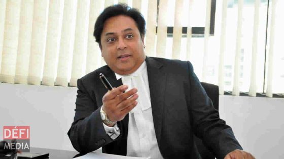 Me Samad Golamaully : «On ne peut laisser perpétuer le clash entre le CP et le DPP»