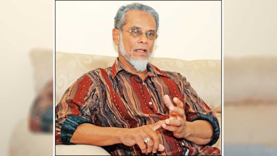 Targeting the Basic Retirement Pension: Samioullah Lauthan: “Reform, there must be!”