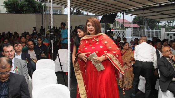 Sandhya Boygah sur les allégations de Paul Bérenger contre son frère : «Il présentera encore des excuses»