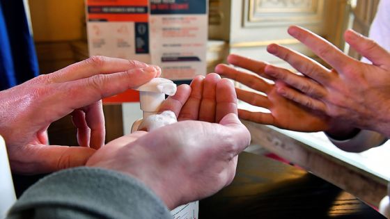 Prévention contre le coronavirus : plusieurs mesures prises par des institutions privées 