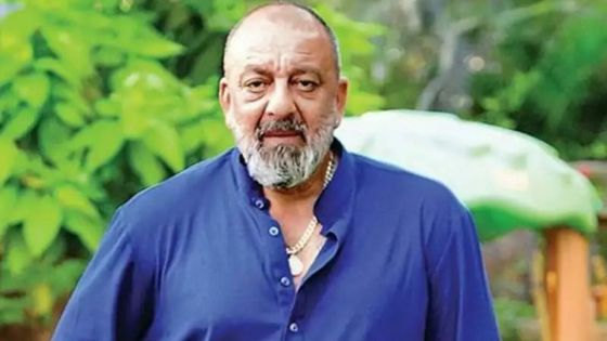 L’acteur Sanjay Dutt atteint d’un cancer du poumon
