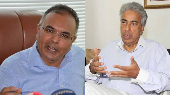 Commission d’enquête sur la drogue : Arvin Boolell très critique envers Sanjeev Teeluckdharry 