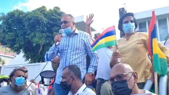 Teeluckdharry : «Nou pran lengazman contester constitutionalité sa bane amendeman la»