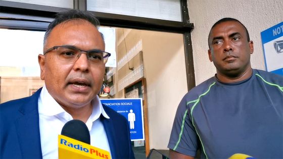 Wakashio : Bruneau Laurette réclame une enquête approfondie et des prélèvements sur l’origine des fissures aperçues sur le navire