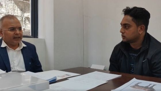 Affaire Eco Deer Park - Keegan Etwaroo : «Ramnarain, Dhaliah et Gobin étaient présents à la fête»