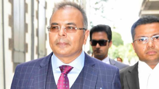 Sanjeev Teeluckdharry après son audition par la commission d’enquête : «Une perte de temps d’appeler des hommes de loi pour demander des renseignements» 