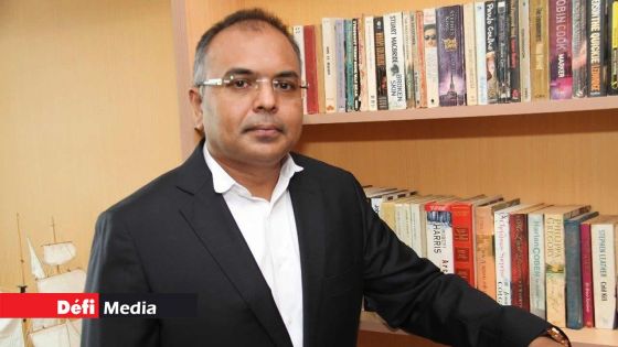 Sanjeev Teeluckdharry : «Je veux laisser un héritage aux jeunes»