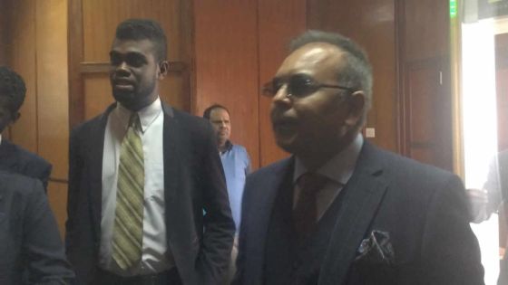 Commission d’enquête sur la drogue : Sanjeev Teeluckdharry en contact avec Gro Derek au téléphone à huit reprises