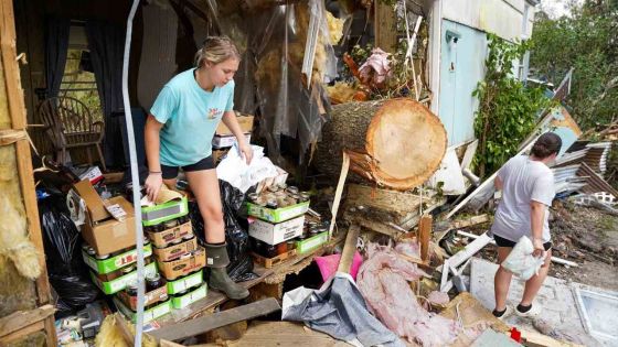 Tempête Ida: l'état d'urgence déclaré à New York
