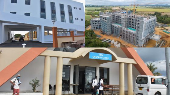 Perspectives 2023 - Santé : vers la diversification des soins