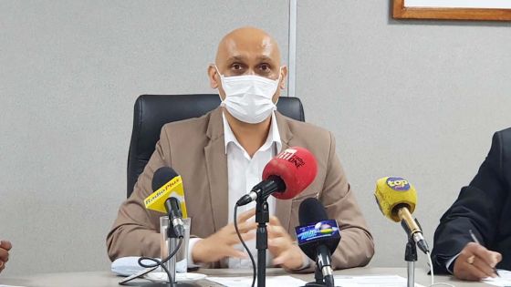 Suivez en direct la conférence de presse du NCC