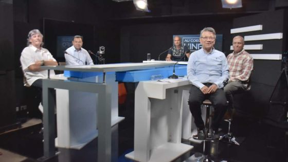 Saoud Lallmahomed : «Pas de moyens de développer le foot» 