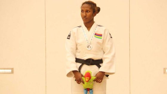 JIOI – Judo : Deux médailles d’argent pour Maurice