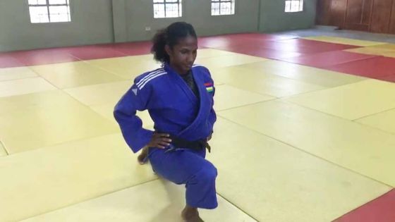 100 jours 100 sportifs avec Sarah Sylva