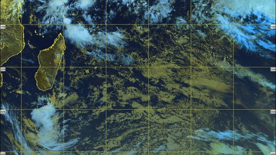 Météo : des averses passagères attendues sur le Plateau central ce soir