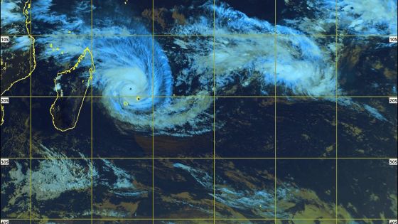 Batsirai : l’alerte IV maintenue, des rafales de l’ordre de 155km/heure enregistrées