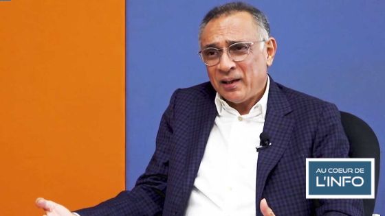 Situation à Air Mauritius : retrouvez l'interview de Sattar Hajee Abdoula dans l'émission Au Coeur de l'Info