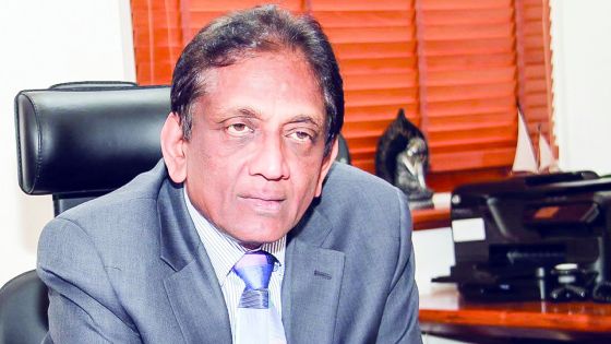 Sateeaved Seebaluck : «Maurice barricade les Britanniques petit à petit»