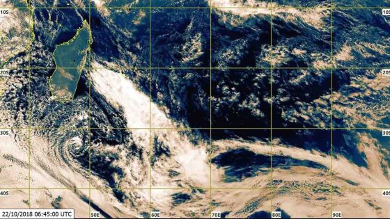 Communiqué spécial de la météo : de la pluie, des orages et une baisse des températures attendus