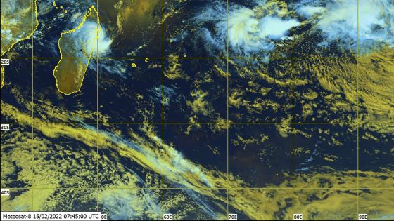 Zone de basse pression : le temps à Maurice devrait se détériorer jeudi
