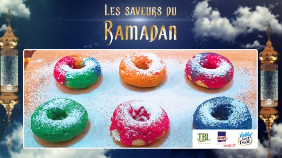 Les Saveurs du Ramadan : le chef Abedeen vous montre comment préparer le «donut»