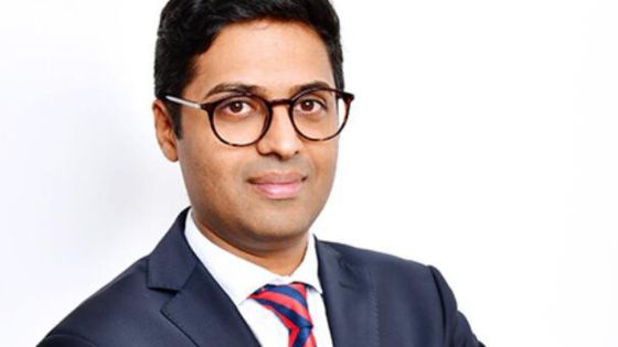 Anoop Nilamber recruté comme CEO SBM Bank