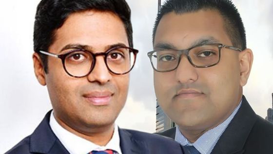 SBM Bank : Anoop Nilamber a officiellement pris ses fonctions de CEO