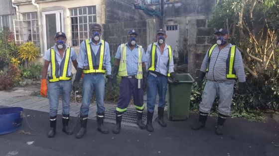 Confinement: «Tou sort kalite salte zot pe met lor sime»