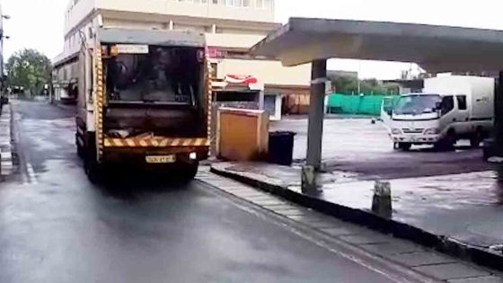 Zone rouge : Curepipe : les soldats de la propreté au rendez-vous