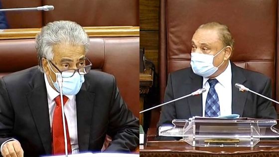 Assemblée nationale : la motion de blâme contre le Speaker à l’ordre du 14 juillet