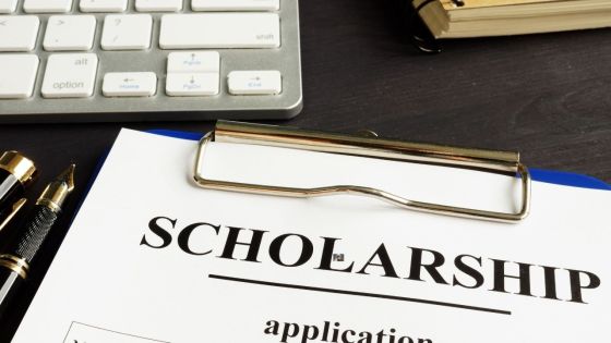 Cinq bourses pour les apprenants en situation de handicap