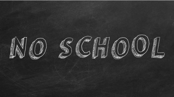 Intempéries : 11 jours de fermeture des classes depuis la rentrée