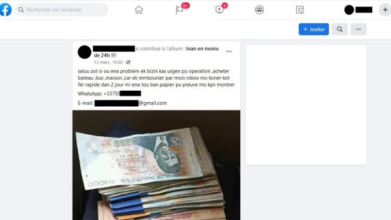 Alerte aux arnaques aux faux crédits qui se multiplient