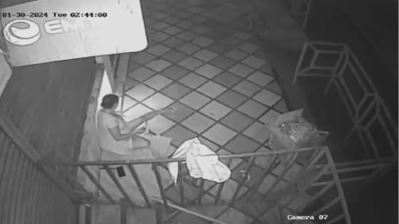 Goodlands : appel à l'aide pour une femme enceinte en détresse