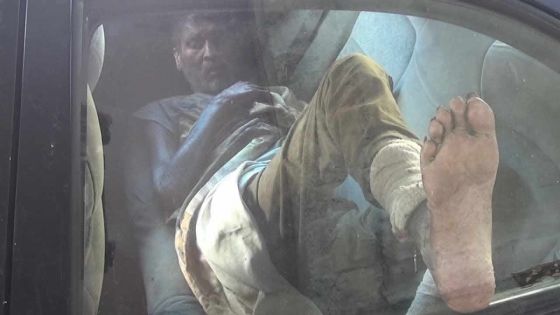 Plaine-Verte : un SDF vit dans une voiture 