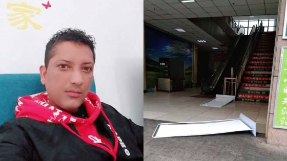 Coronavirus : un Mauricien devient SDF en Chine, selon sa mère