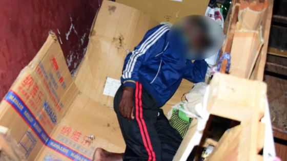 Mam San Baz réagit après le décès d’un SDF du Covid-19 : « Il faut trouver une solution…», souligne Diana Flore